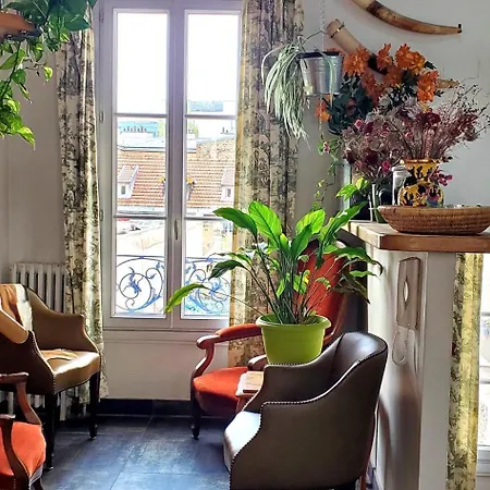 Typiquement Parisien Charming Privat bolig Paris