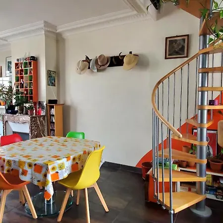 Privat bolig Typiquement Parisien Charming *