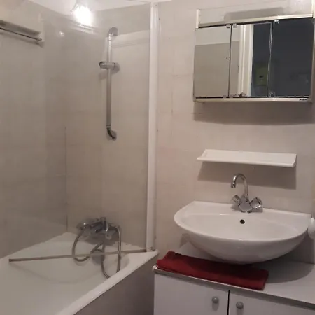Typiquement Parisien Charming Privat bolig