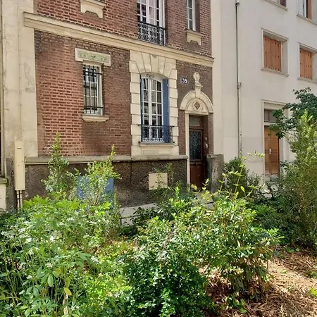 Typiquement Parisien Charming Privat bolig Paris